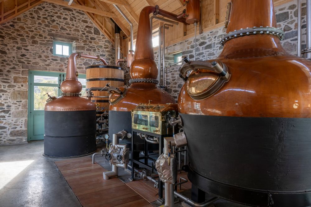 The Cabrach Distillery 
Susie Lowe - Commercial Photographer 
Scotland, Edinburgh, London