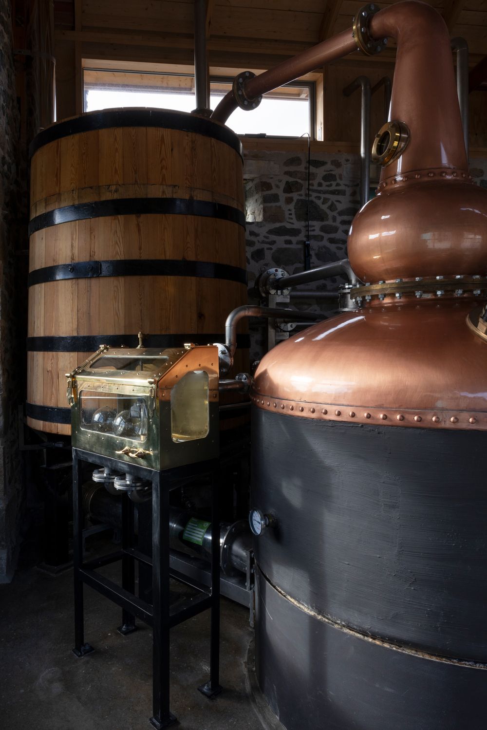 The Cabrach Distillery 
Susie Lowe - Commercial Photographer 
Scotland, Edinburgh, London