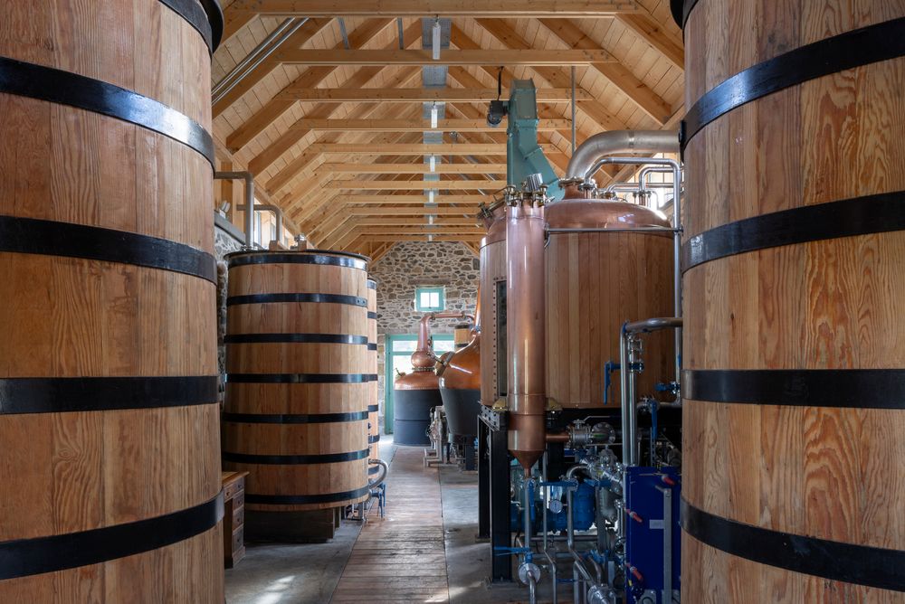 The Cabrach Distillery 
Susie Lowe - Commercial Photographer 
Scotland, Edinburgh, London