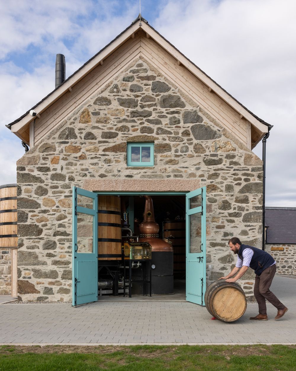 The Cabrach Distillery 
Susie Lowe - Commercial Photographer 
Scotland, Edinburgh, London