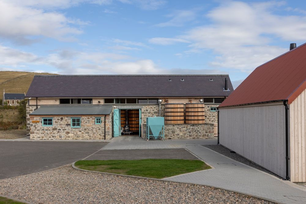 The Cabrach Distillery 
Susie Lowe - Commercial Photographer 
Scotland, Edinburgh, London