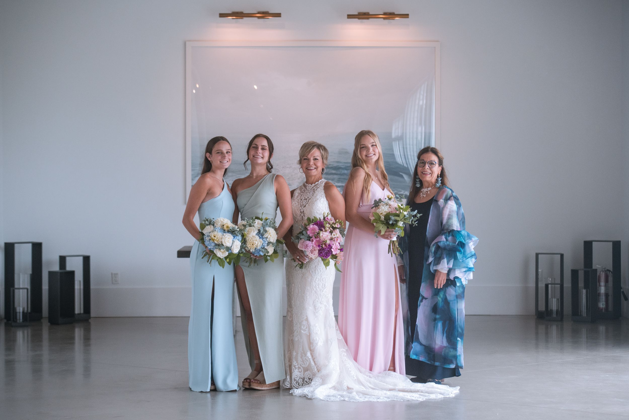Luxury toes-in-the-sand wedding at Newport Beach House. Authentic, candid moments captured at this premier Longwood Venue in Newport, RI.