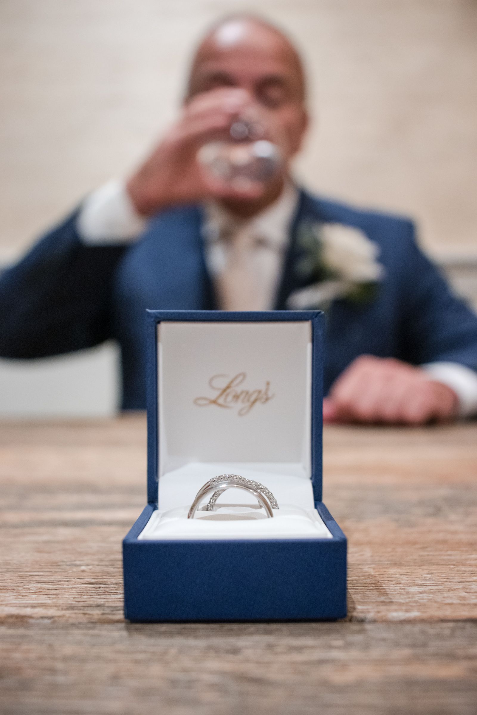 Waterfront wedding at Newport Beach House. Timeless heirloom wedding memories and luxury RI photography by Stefy Hilmer Photography.