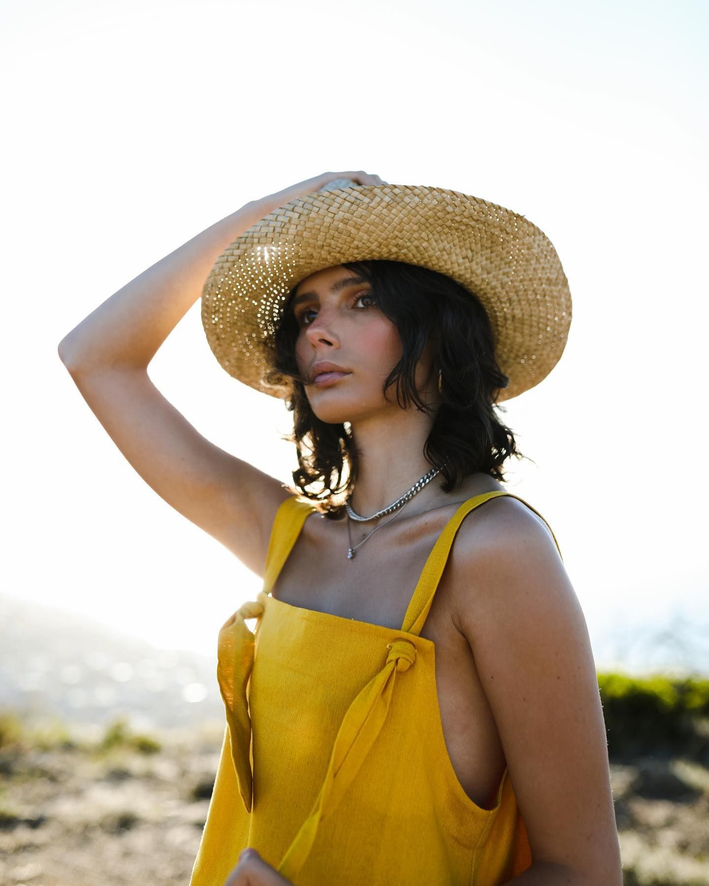 Natural outdoor portrait photography session in the Garden Route by Liefie Lenz