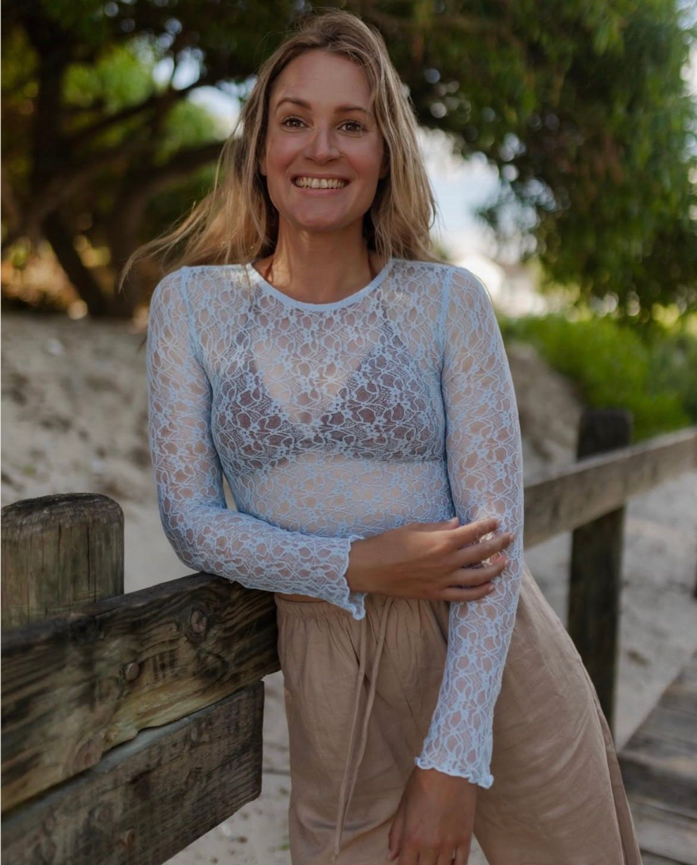 Natural outdoor portrait photography session in the Garden Route by Liefie Lenz