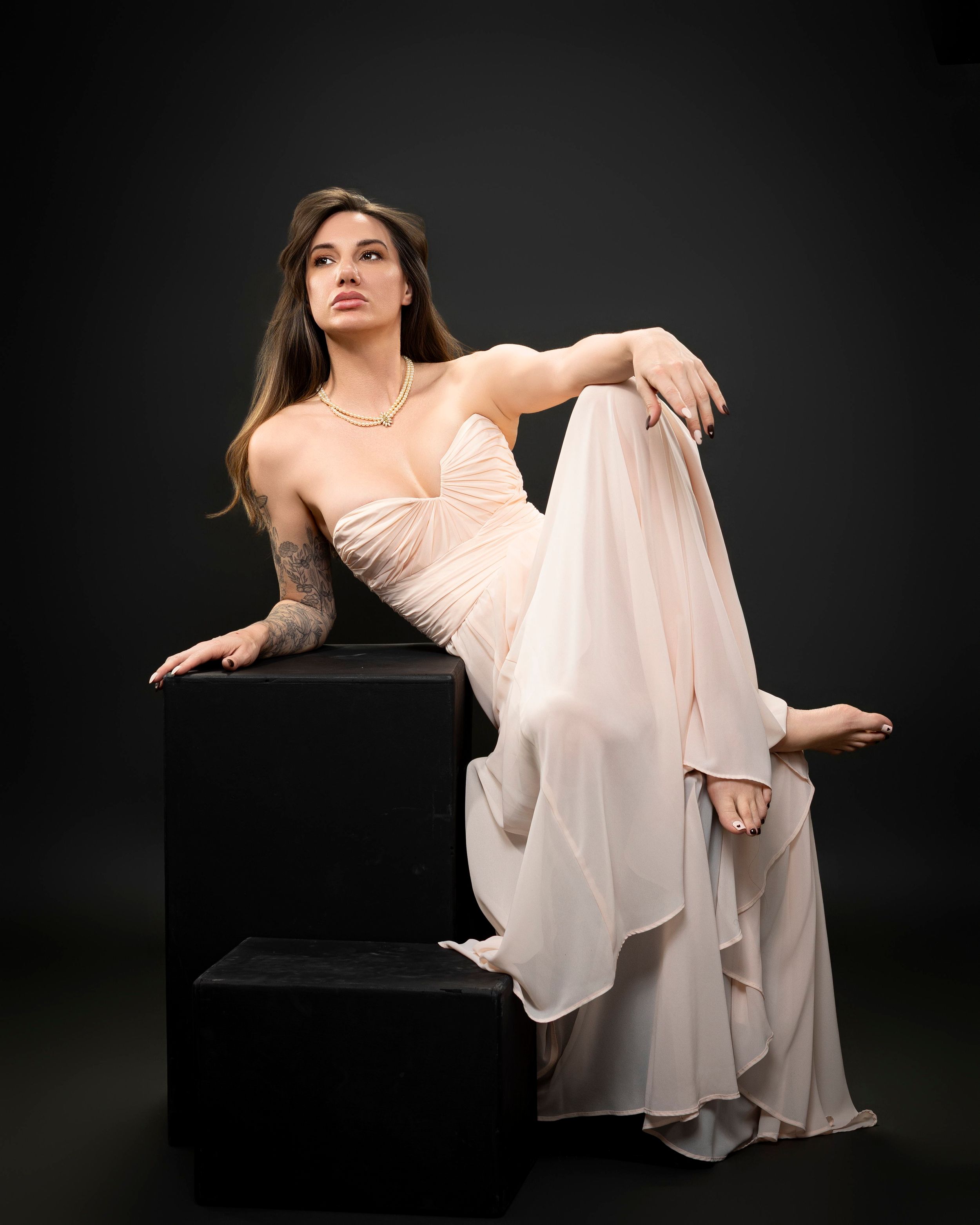Image branding. Studio Portrait. Columbia, MD.