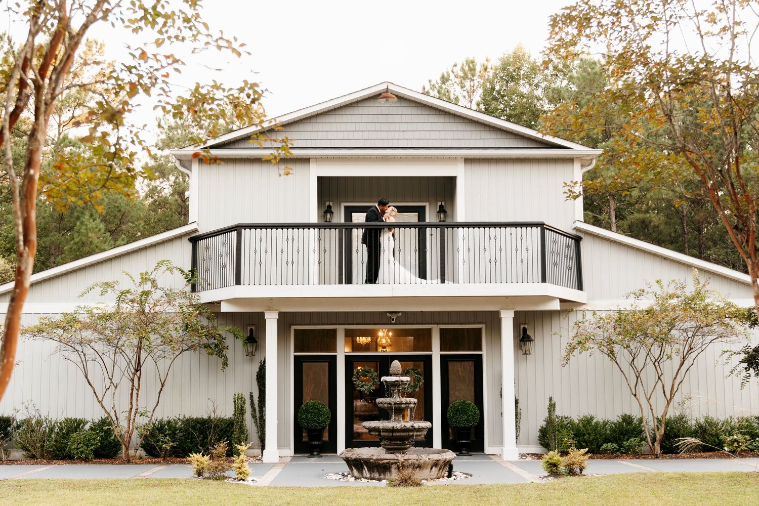 Malachi Meadows wedding in NC capturing rustic charm, romantic vows, and candid moments by AKL Photo & Films.