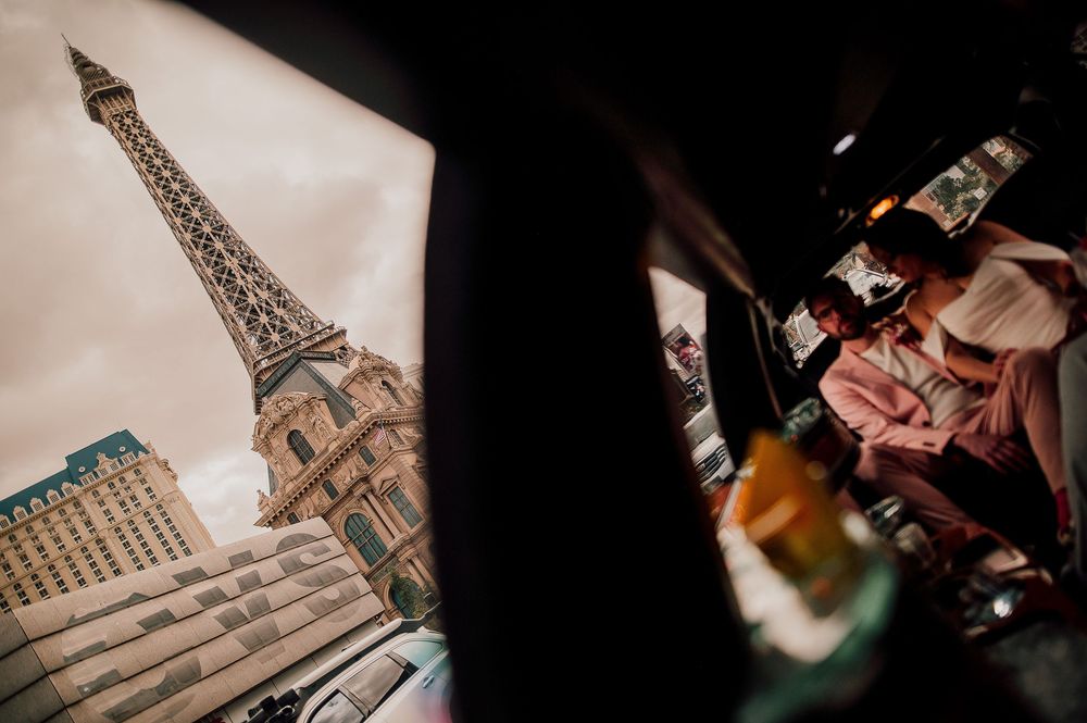 A romantic montage of Parisian scenes including the Eiffel Tower, city streets, and intimate cafe moments.