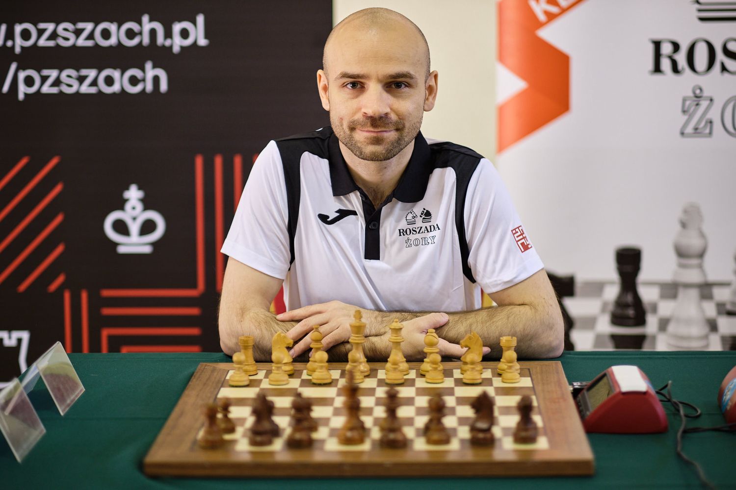 Patryk Stanisz Szachista