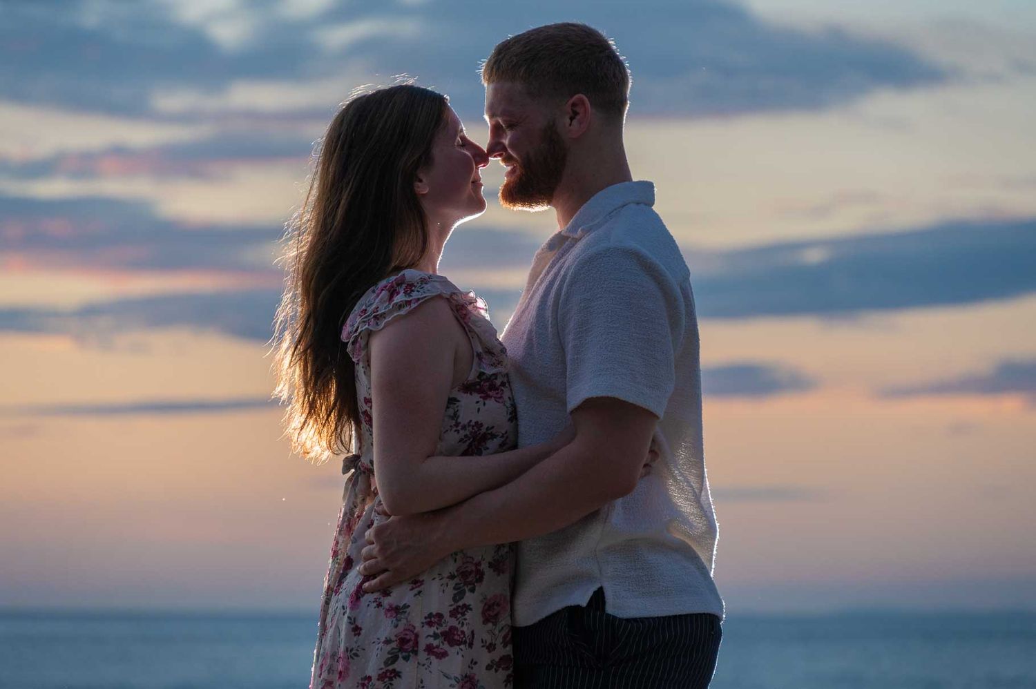 Proposal photography with tropical scenery in Papagayo Costa Rica