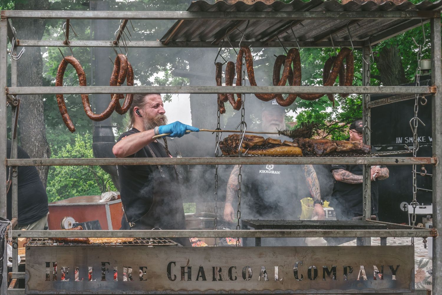 Meat & Fire BBQ 2026 - Photo by © Reka Peurala - Three Pod Studio