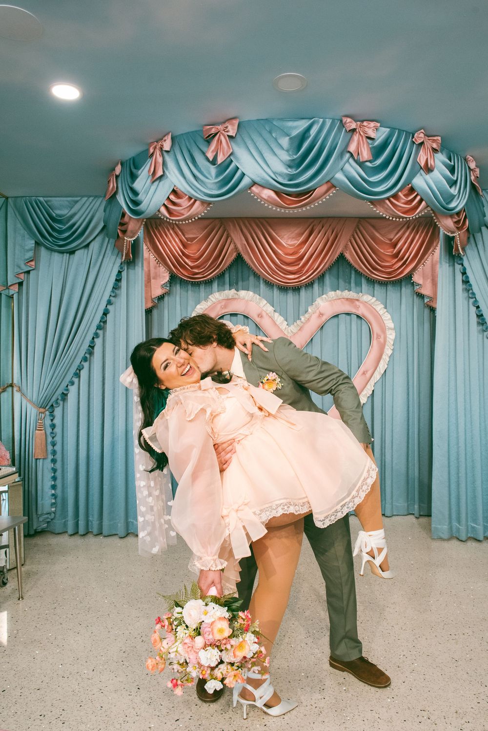Sure Thing Too chapel elopement