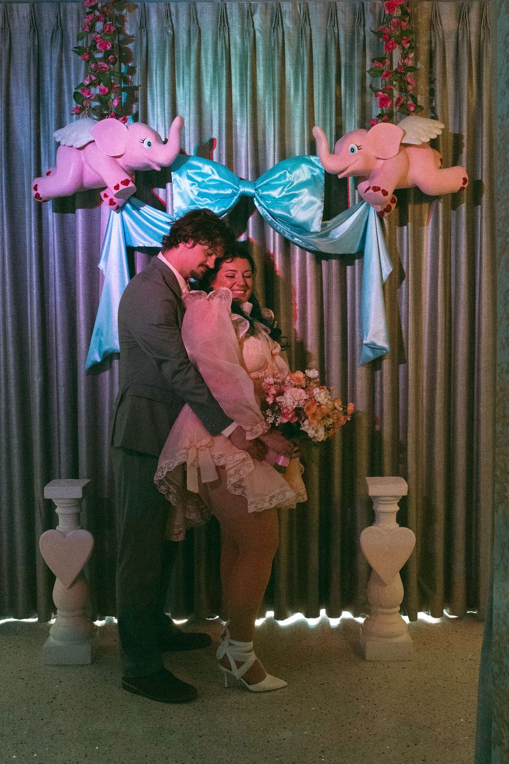 Sure Thing Too chapel elopement