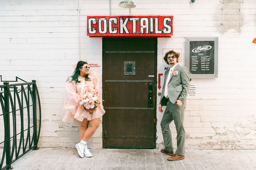 Sure Thing Too chapel elopement