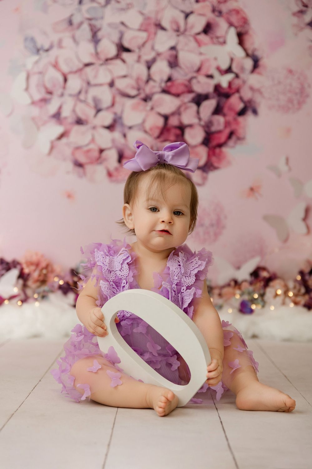 Miami cake smash photography, baby portraits in Miami, 1st birthday photoshoot