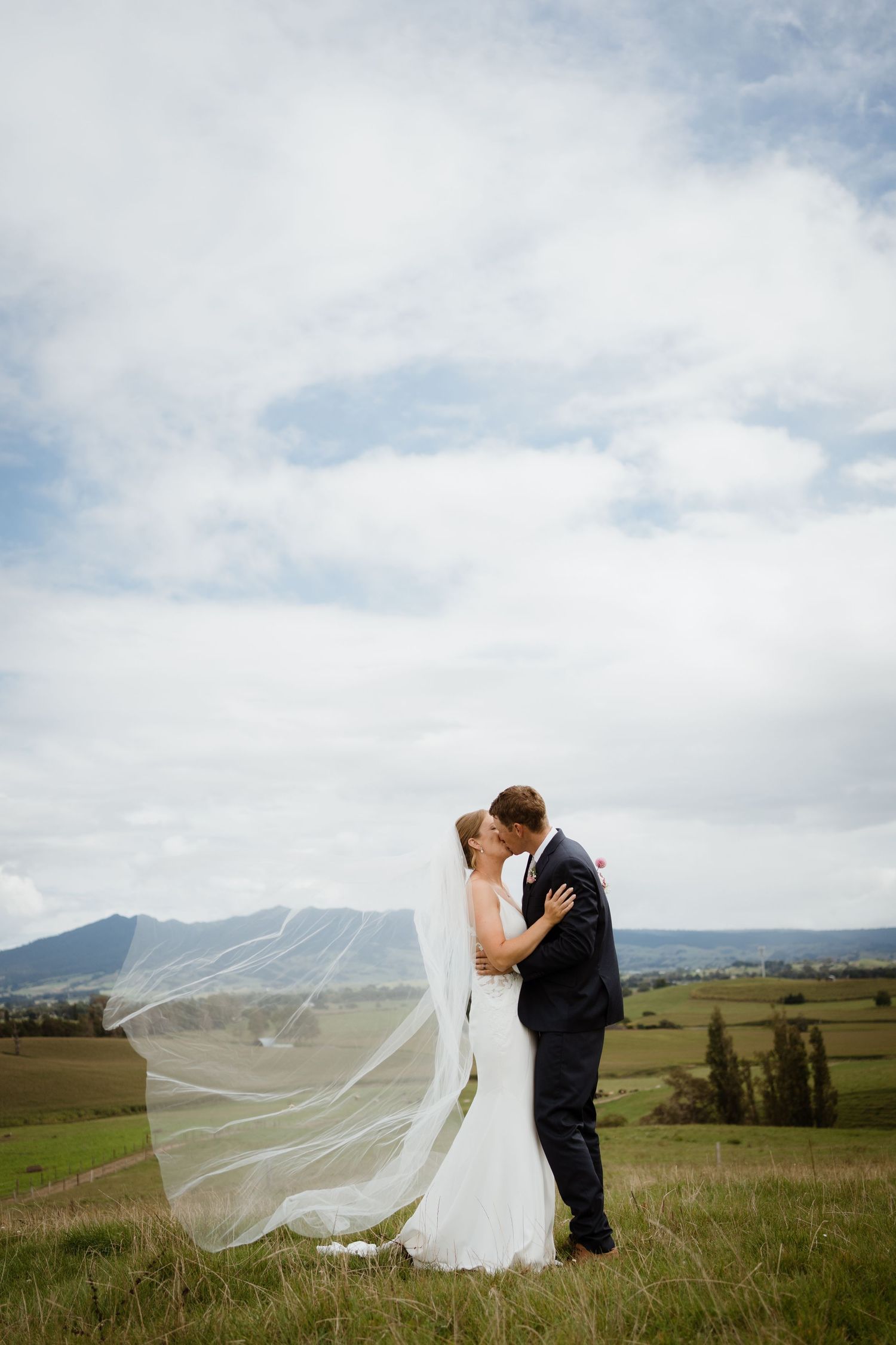 Wedding portrait