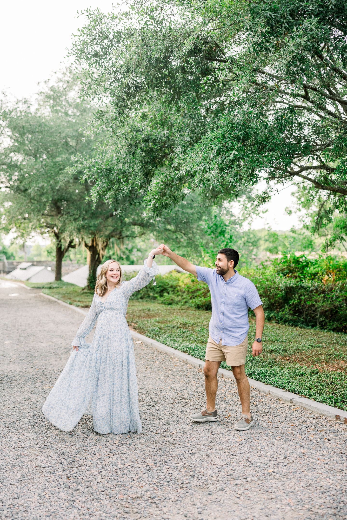 Candid family portraits with four boys at Savannah Rapids Pavilion in Augusta GA