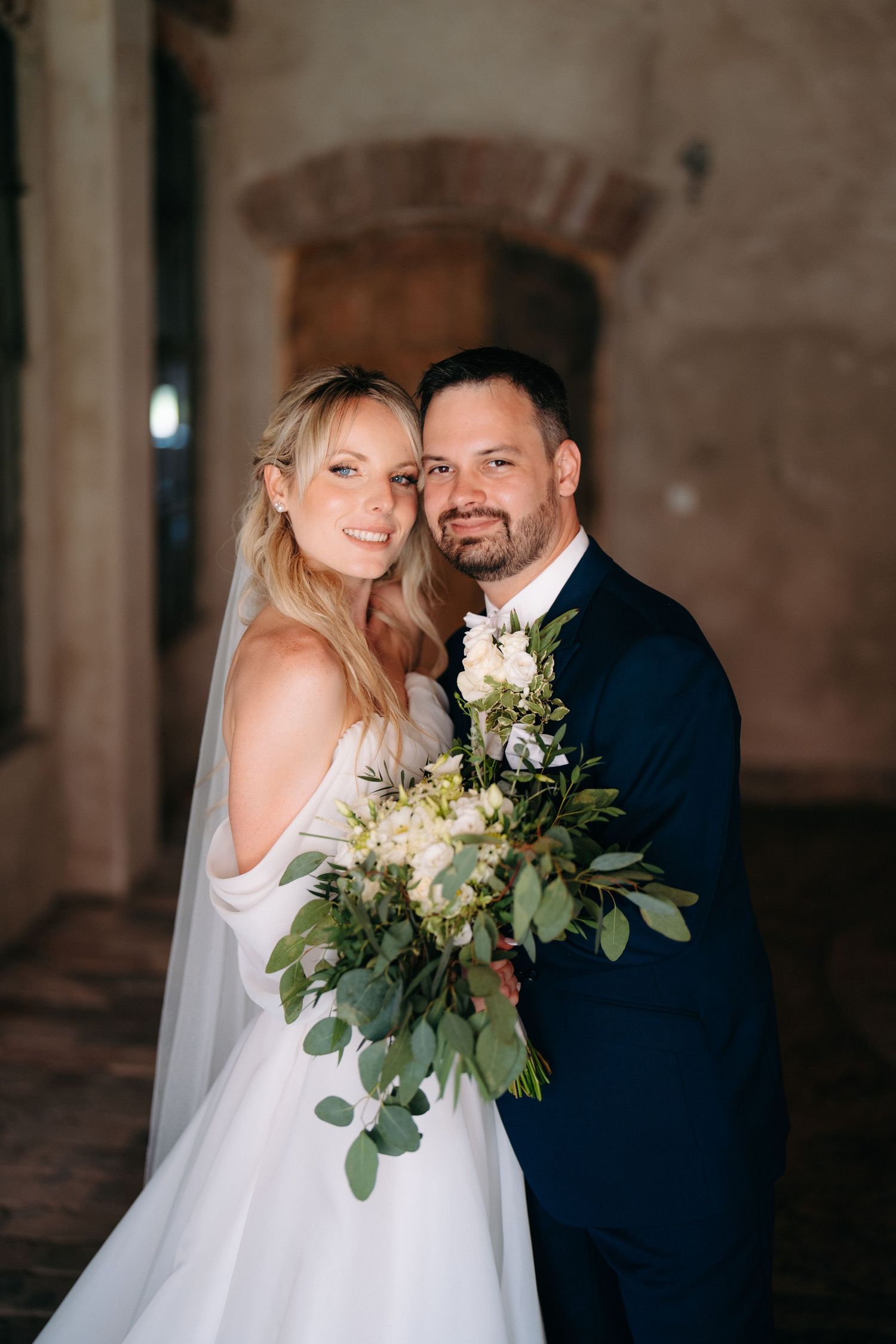 Svatební párová fotografie, La Stoda Postoloprty