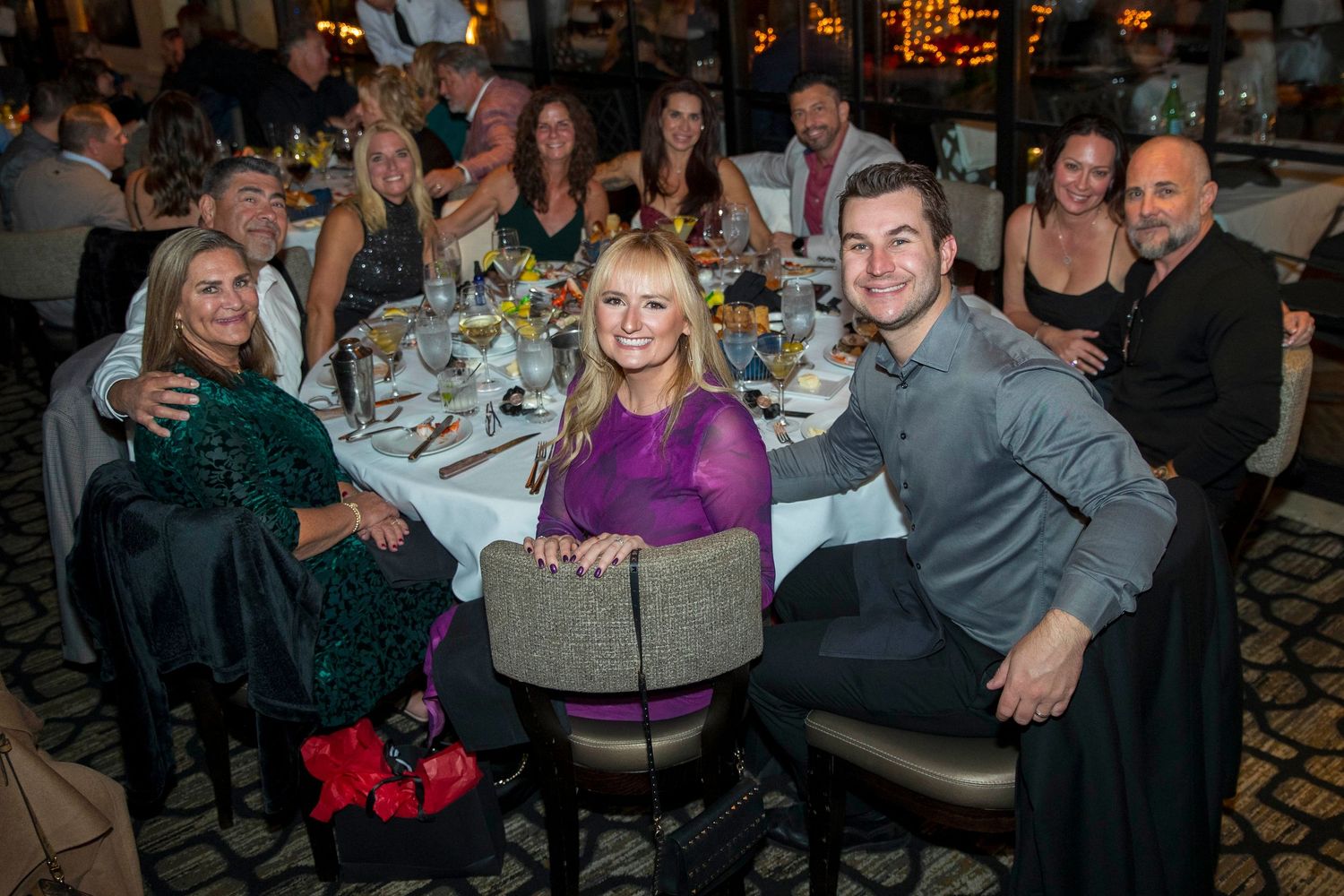 Los Angeles corporate photographer clean event photos