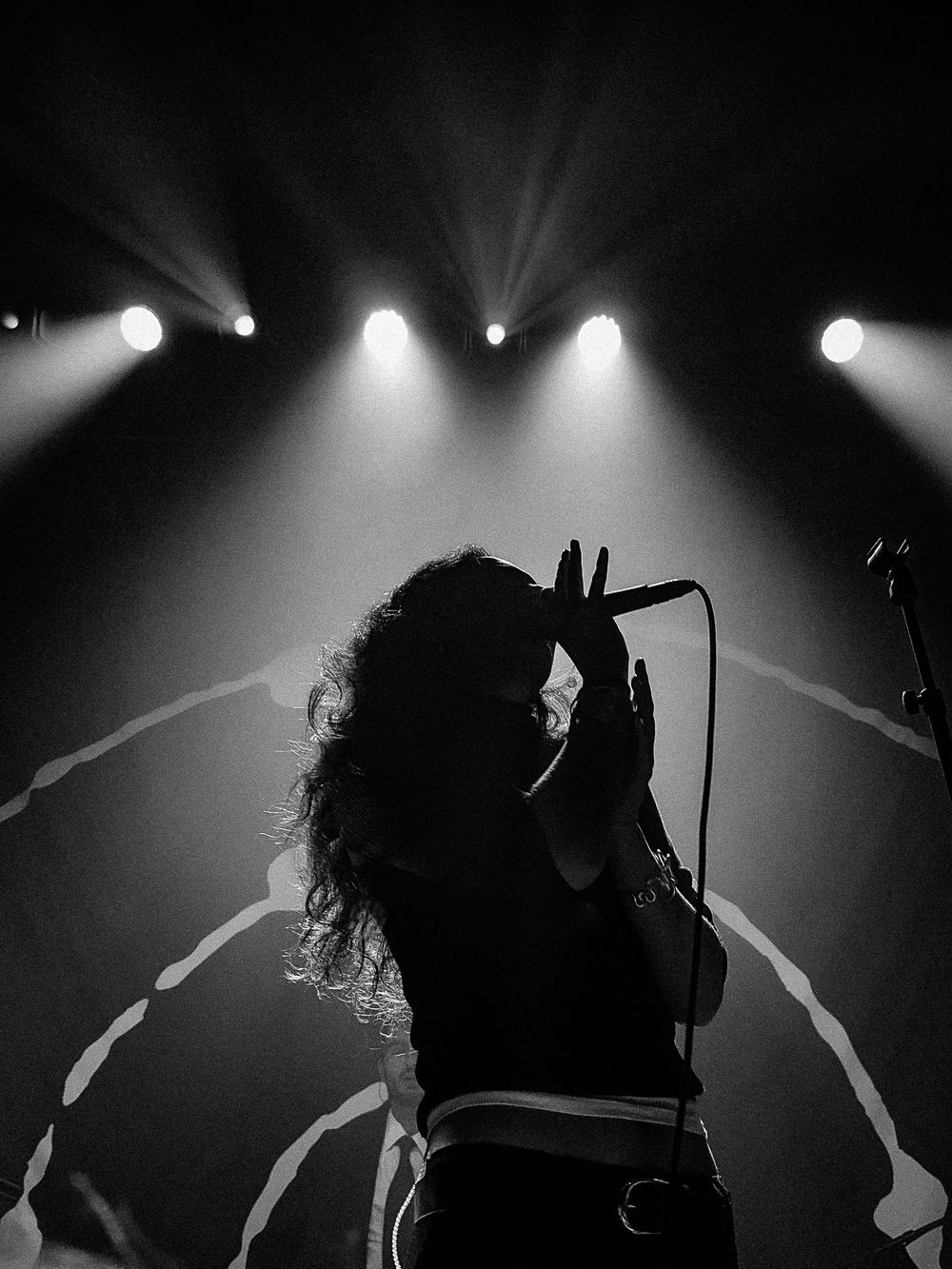 2024 Wasia Project Concert in B&W
