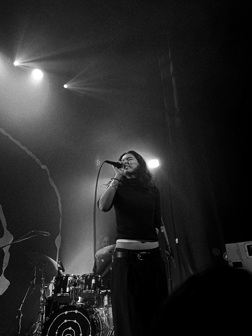 2024 Wasia Project Concert in B&W