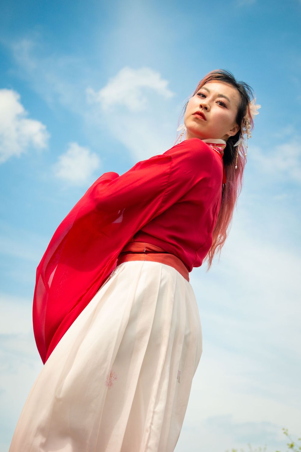 2026 Editorial Photography | Nikon Z8 | Model: Shannon.