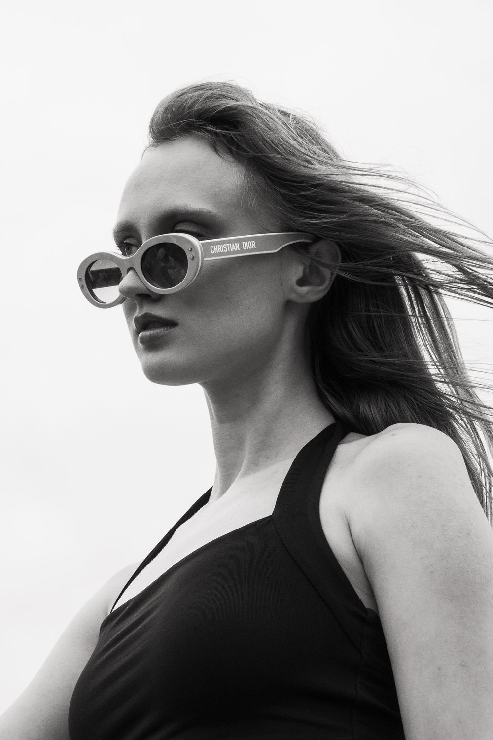 2026 B&W Fashion Photography | Nikon Z8 | Model: Natalia.
