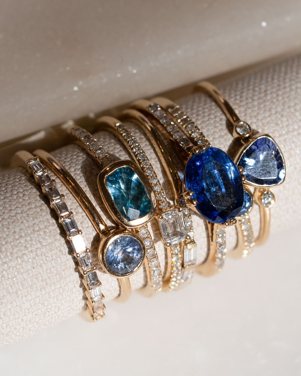Jewelry photography