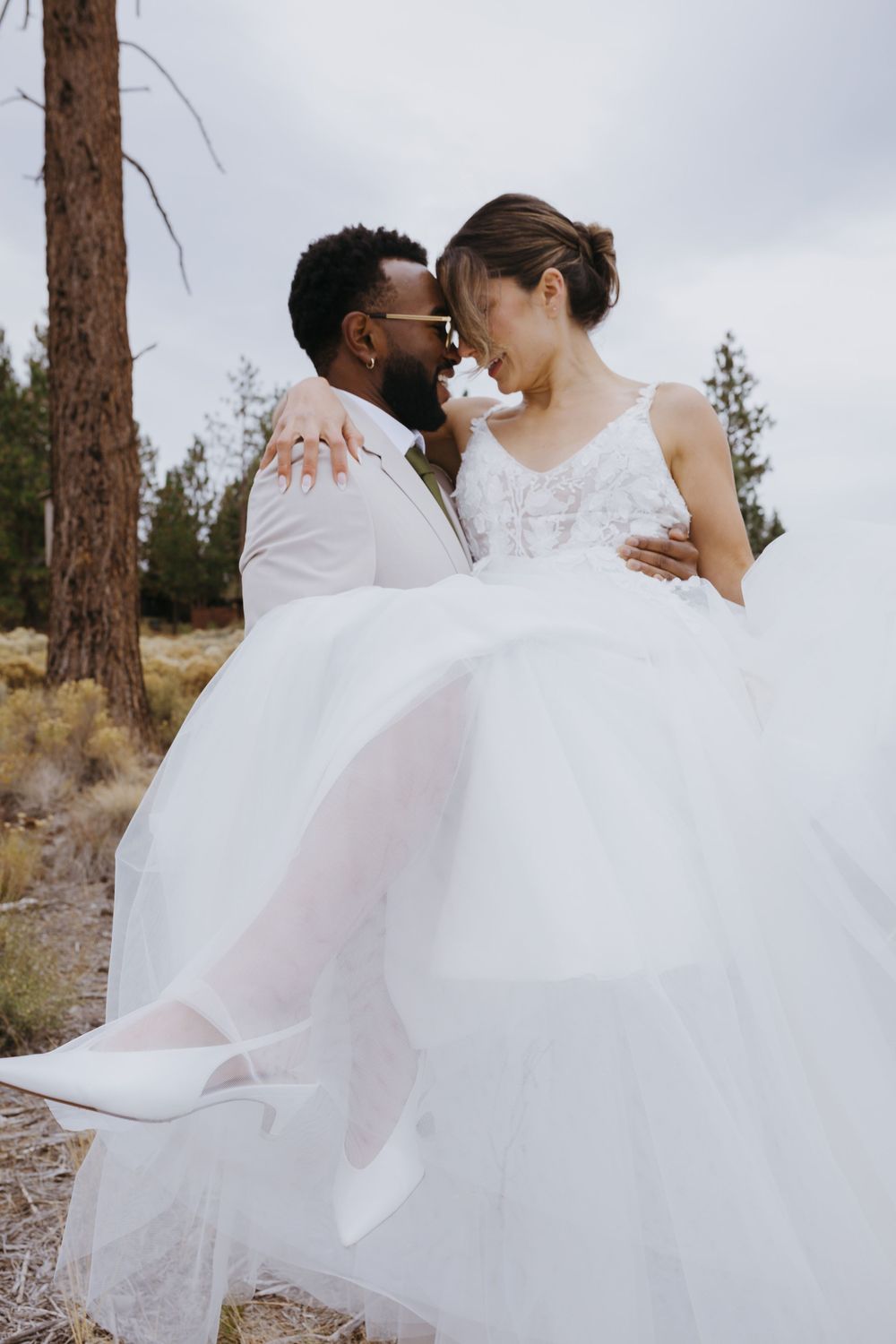 First look