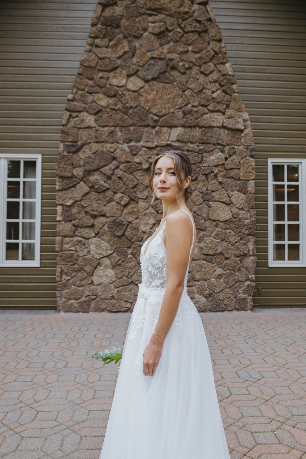 The bride