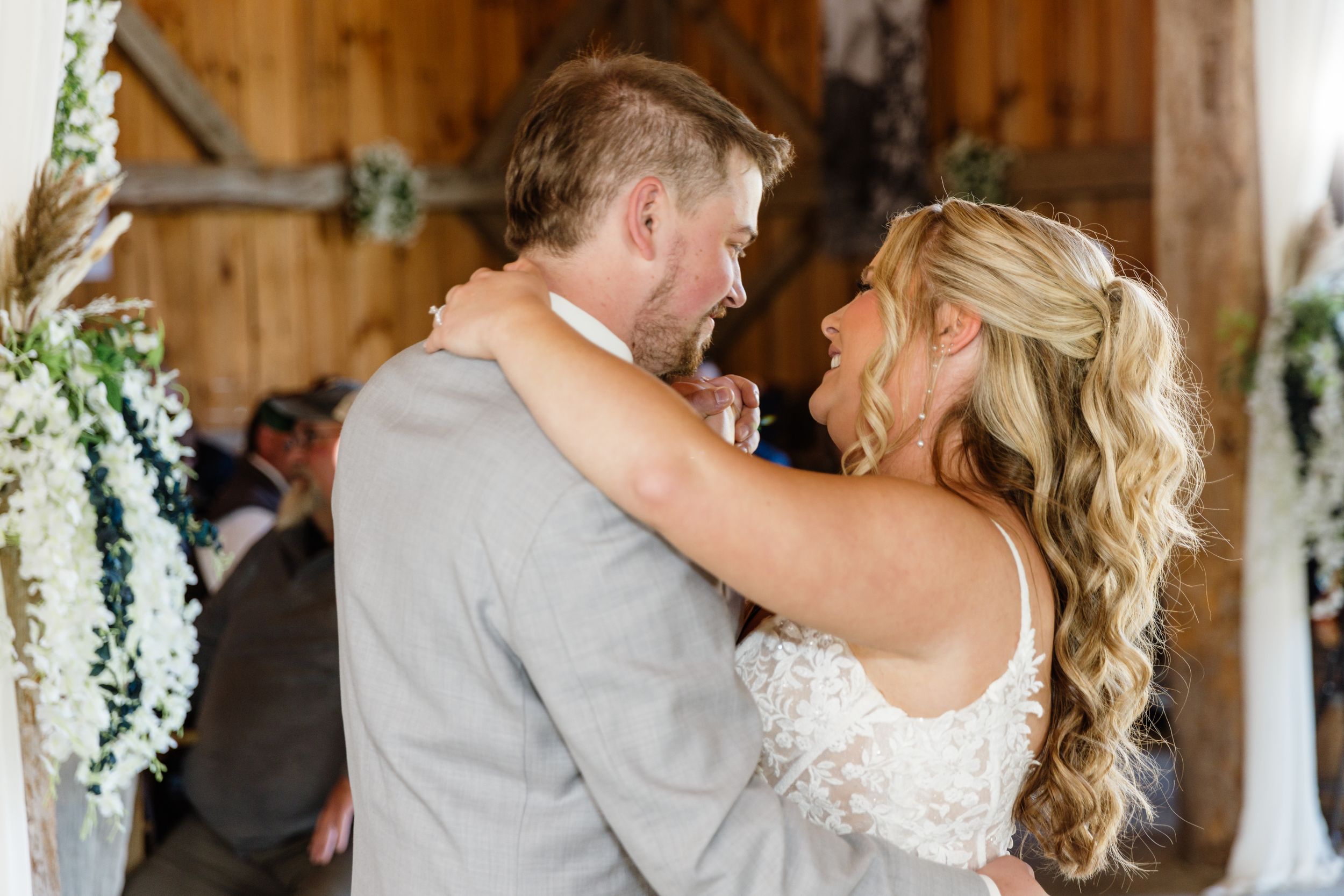 Kitz Farm Wedding Photographer NH Southern NH Documentary Wedding Photographer NH Barn Wedding Venue Fall Wedding New England Foliage Field
