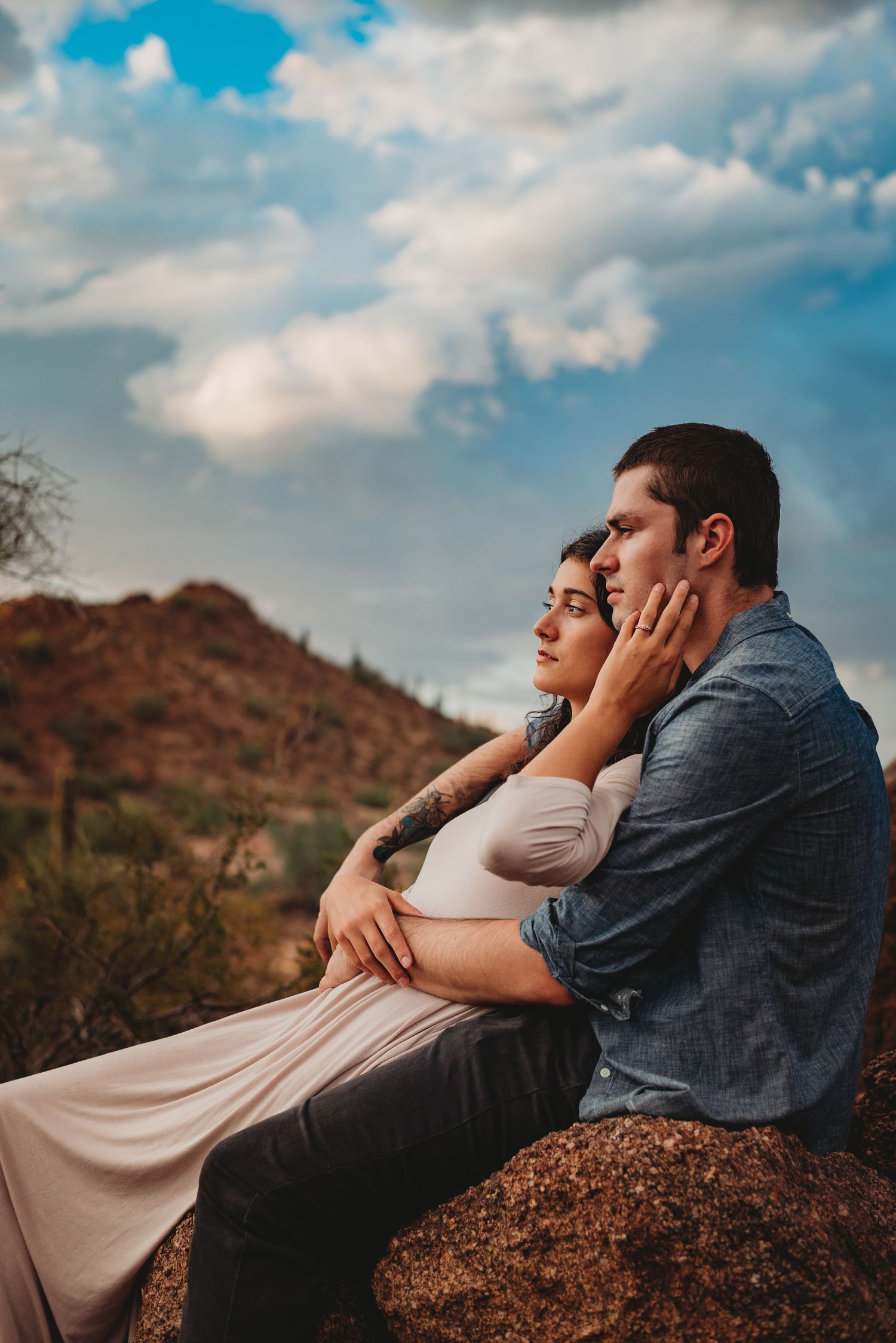 Lifestyle Phoenix Maricopa family photographer