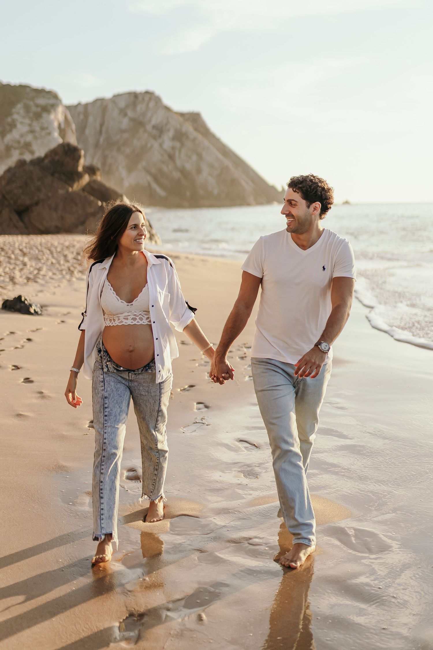 jo matos fotografia, sessão fotográfica, sessão fotográfica na praia, sessão fotográfica na praia ericeira, sessão fotográfica de noivado