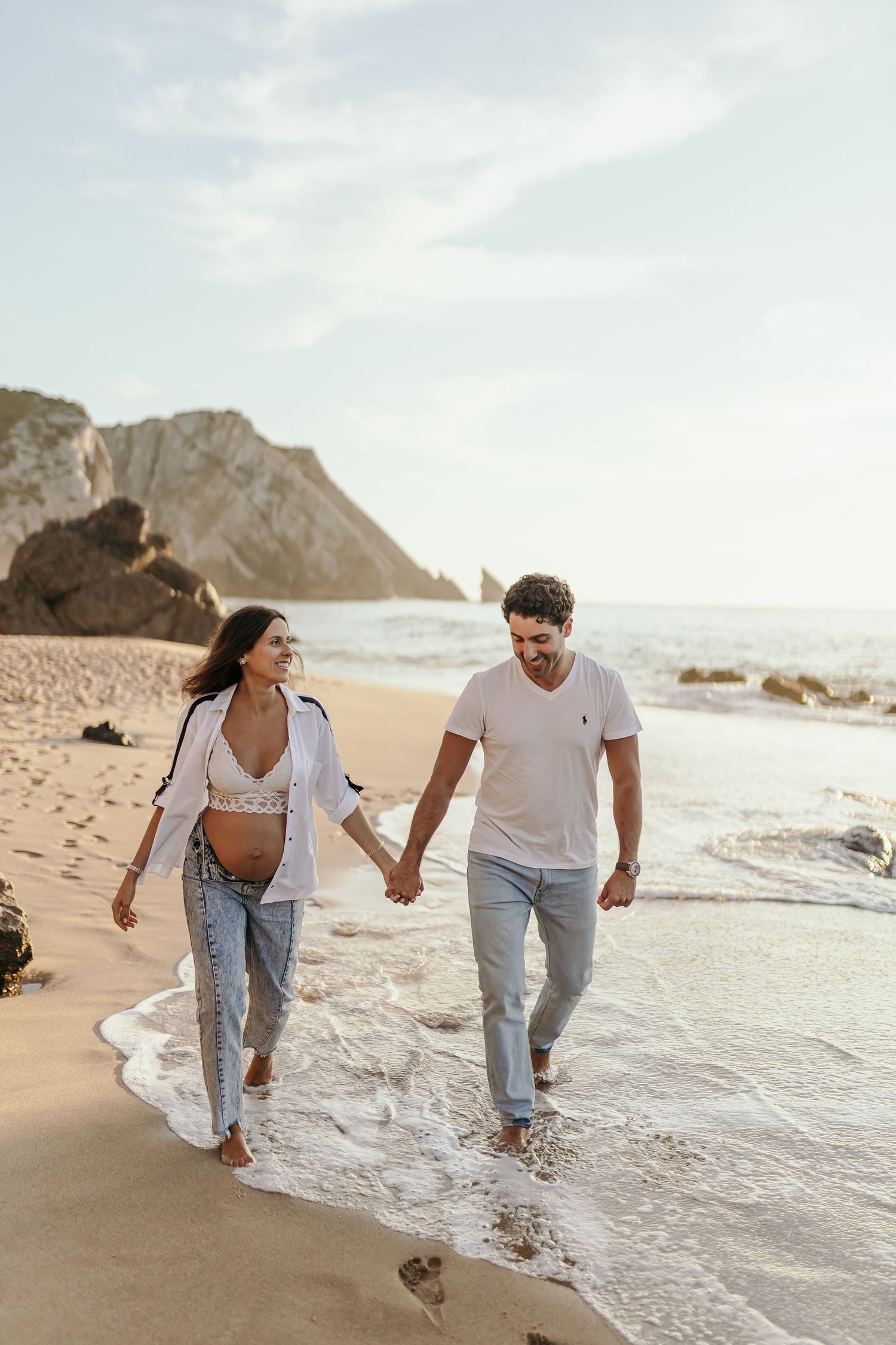 jo matos fotografia, sessão fotográfica, sessão fotográfica na praia, sessão fotográfica na praia ericeira, sessão fotográfica de noivado