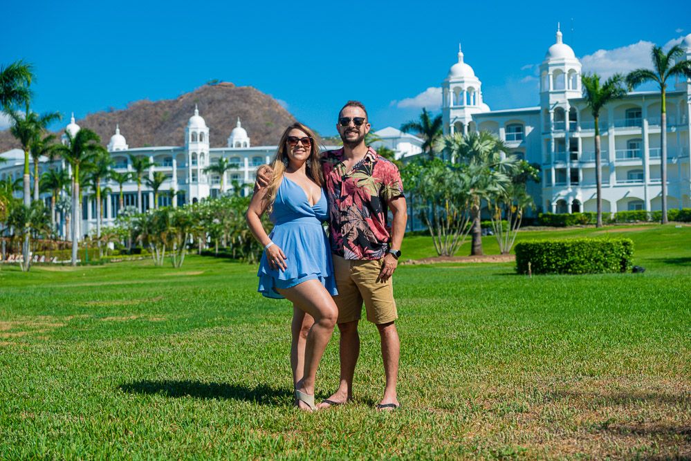 Proposal Riu Palace