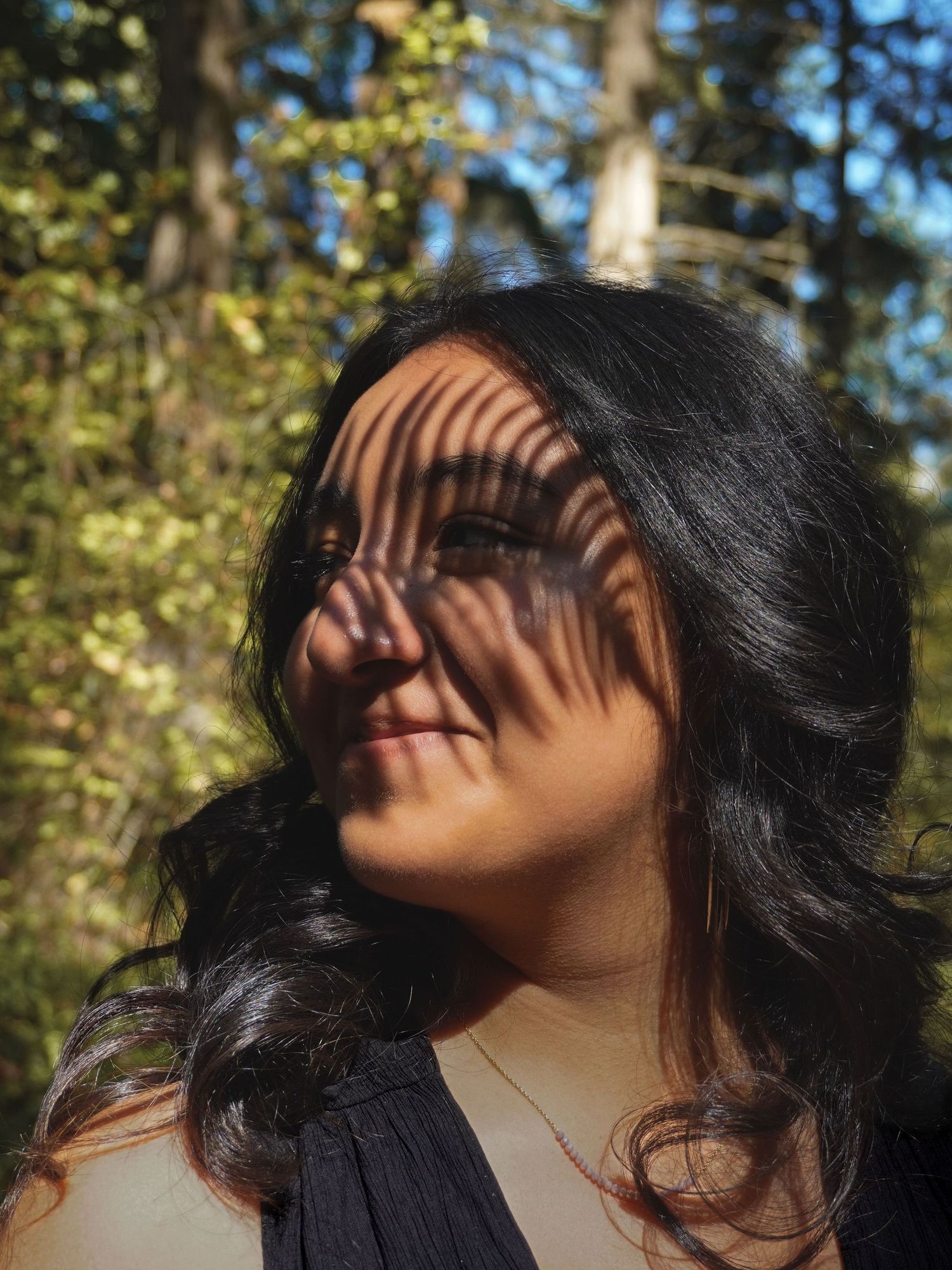 Palomas senior portraits