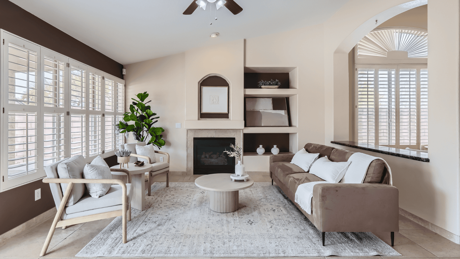 Real estate photography