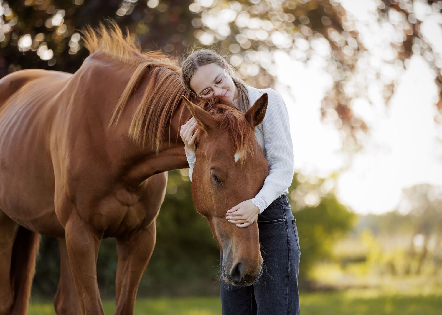 Paardenfotografie Twente - LivHoomansPhotography