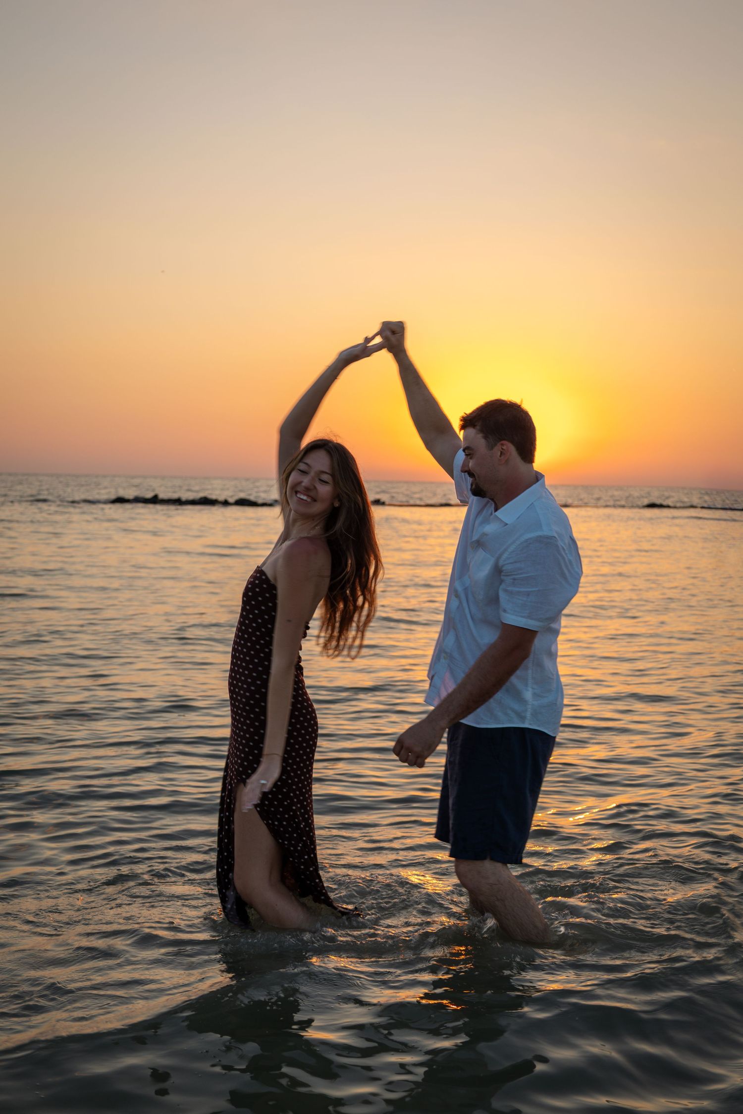 KO Capture Dunedin Engagement Photoshoot