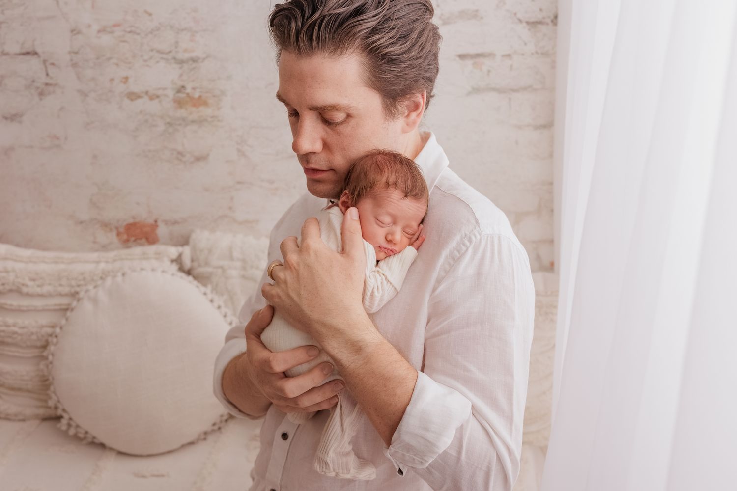 newborn photography in Wellington and Porirua