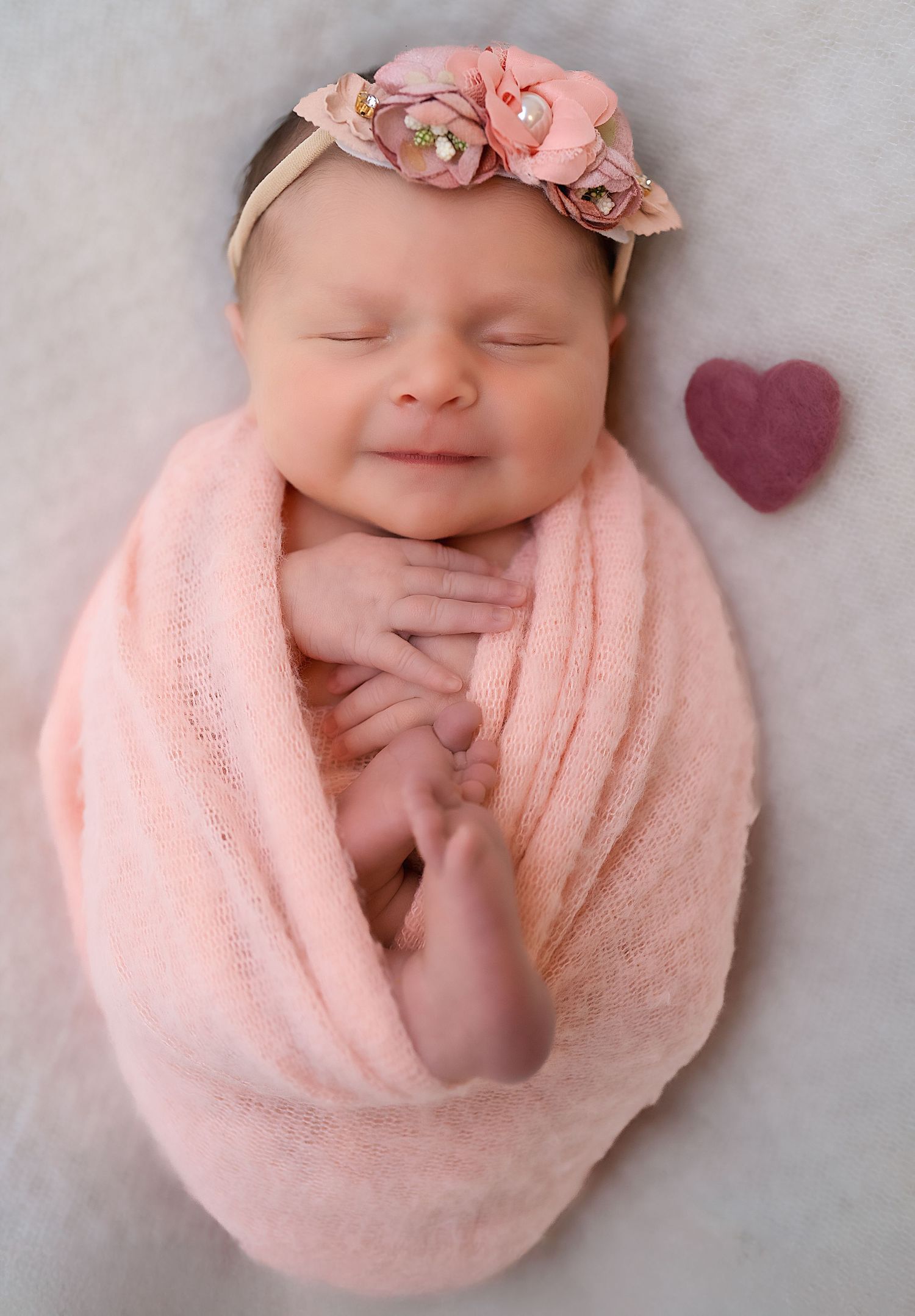 newborn photography Vancouver, BC