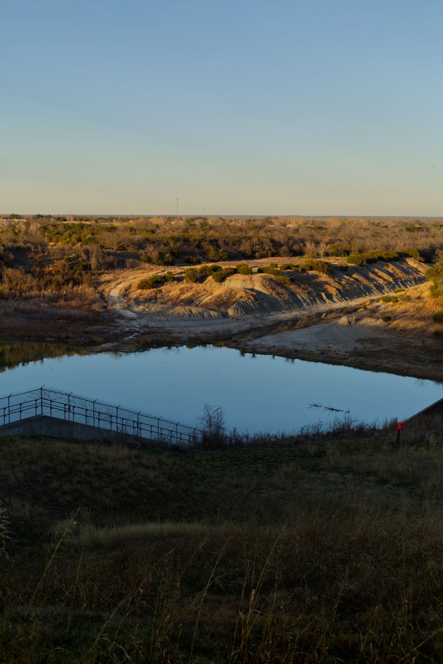 Landscape photo of wilderness.