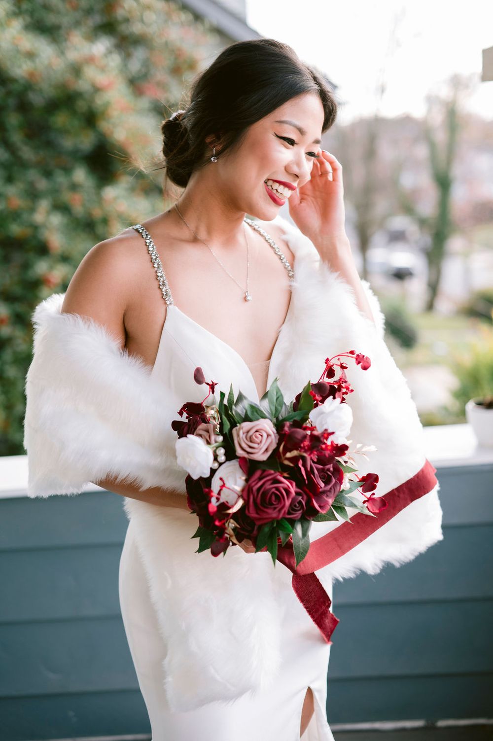 Celebrations at the Bay Wedding Photographer