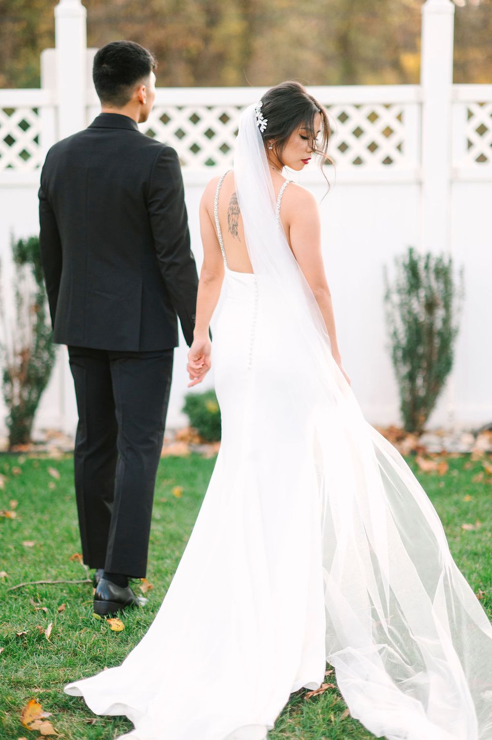 Celebrations at the Bay Wedding Photographer
