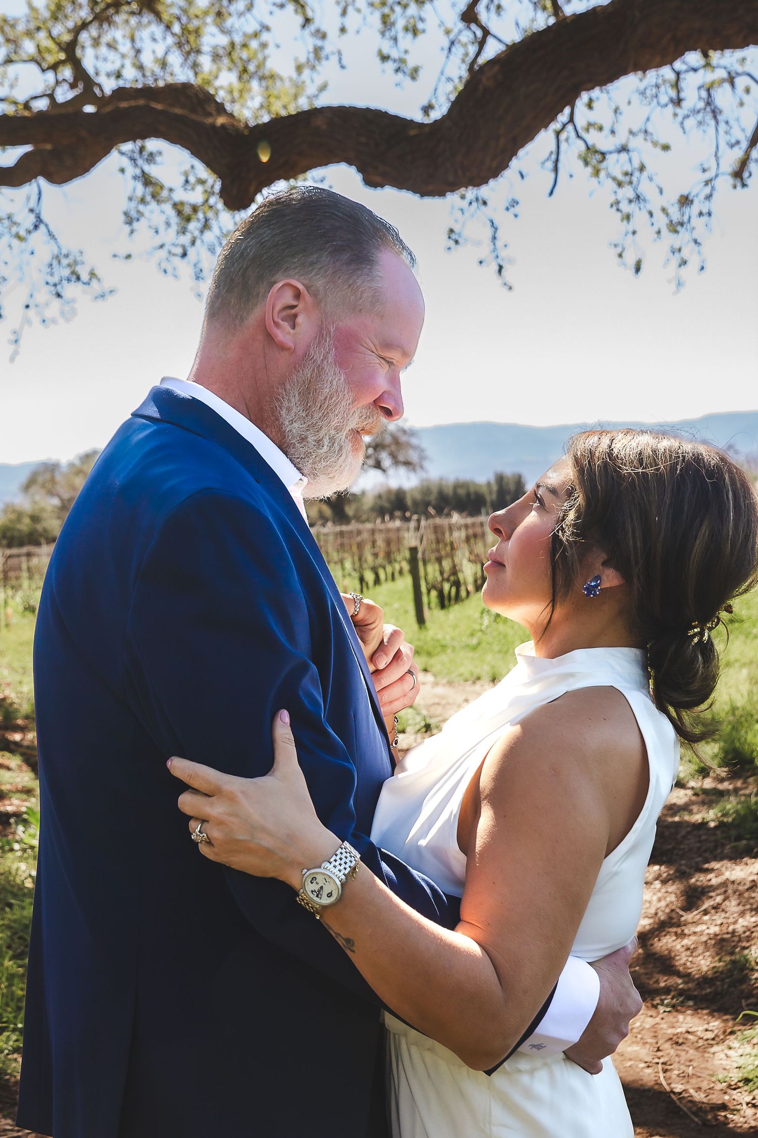 Elopement photographer santa barbara county, santa ynez valley. wedding photographer santa ynez valley