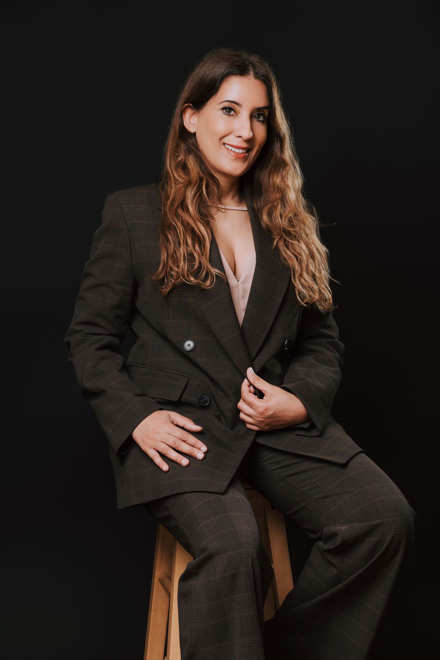 Executive headshots Basildon - High-end studio lighting