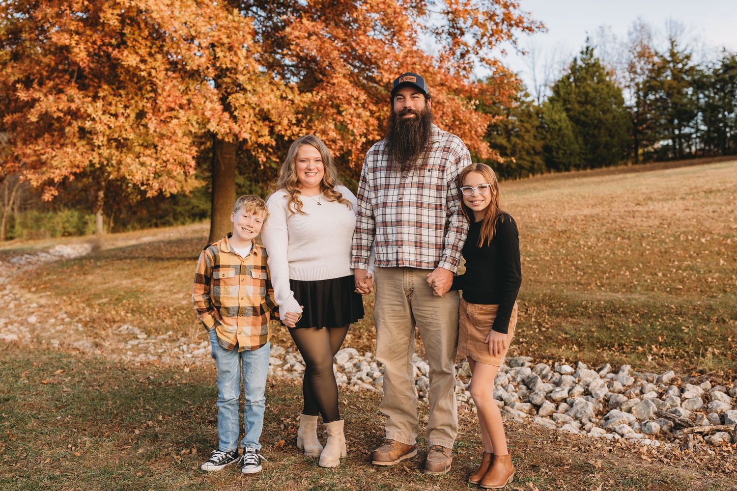 Family Session Franklin County Missouri