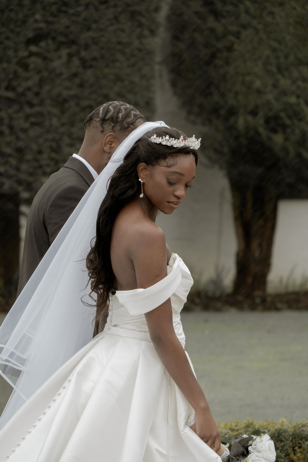 T&F Wedding.