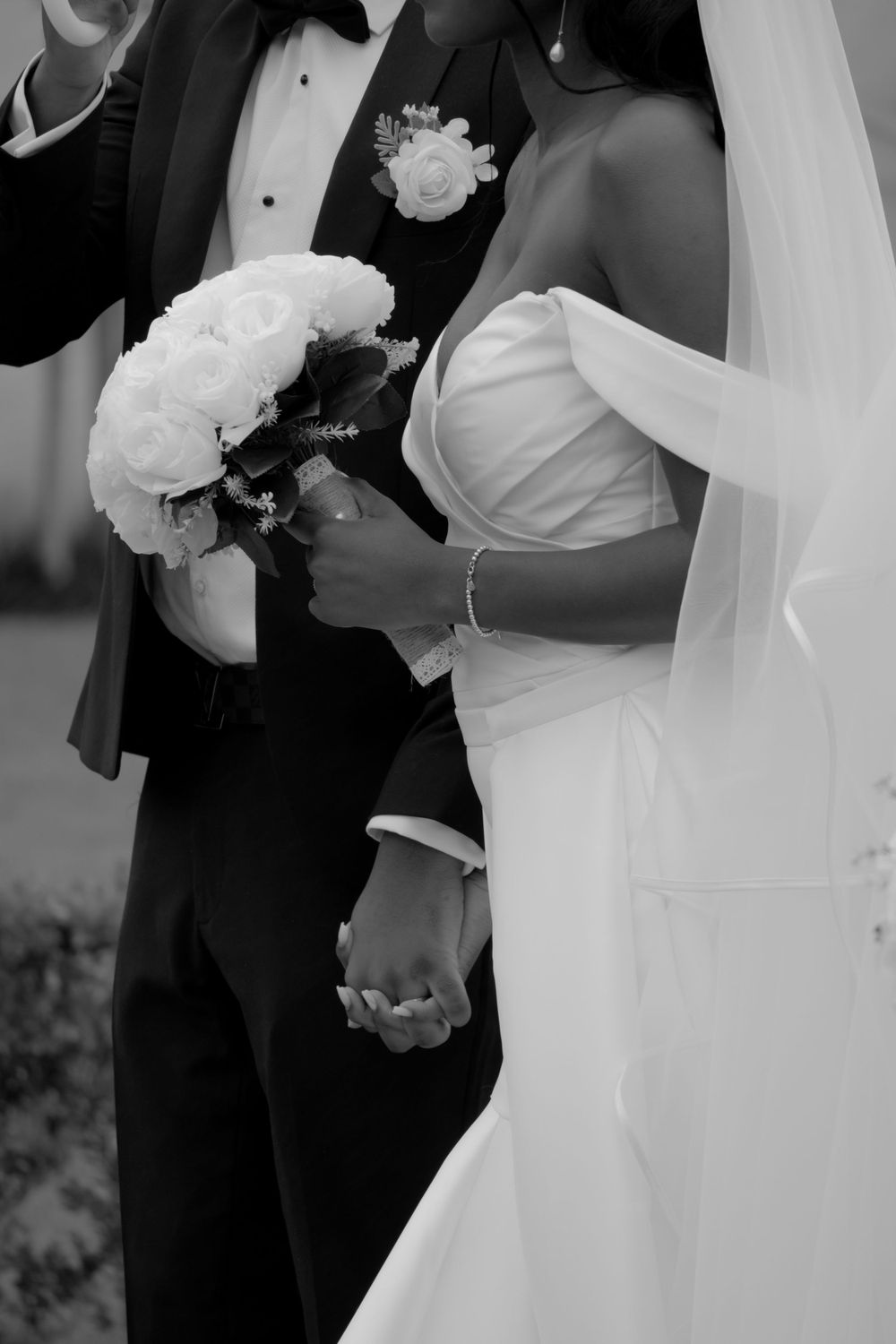 T&F Wedding.