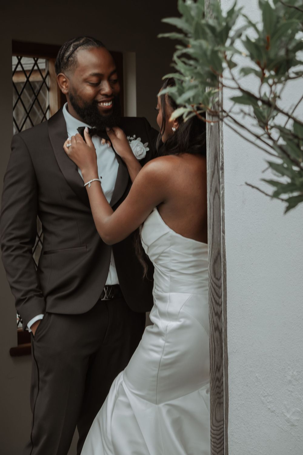 T&F Wedding.